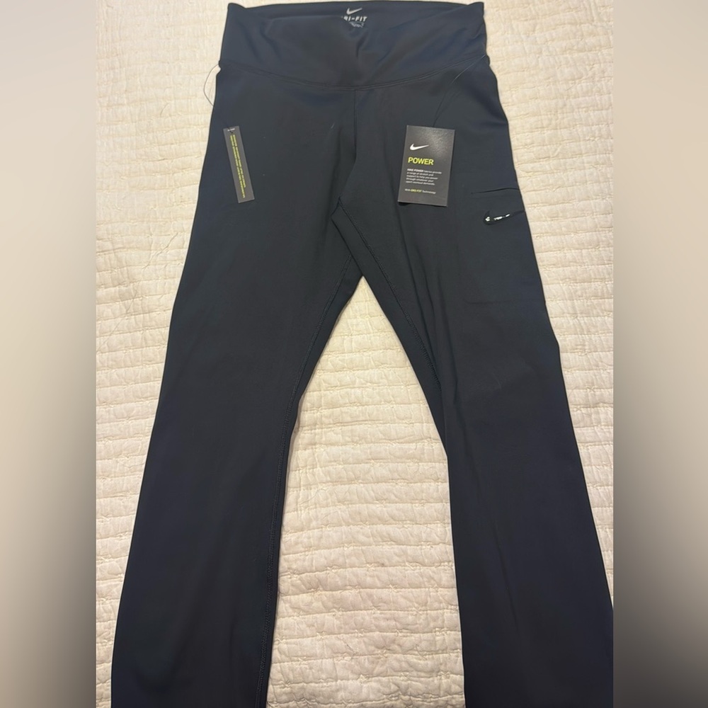 Nike Women's Power Hyper 3/4 Length Tight